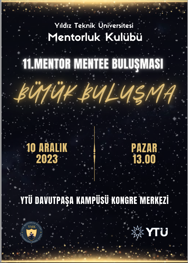 11. Mentor-Mentee Buluşması