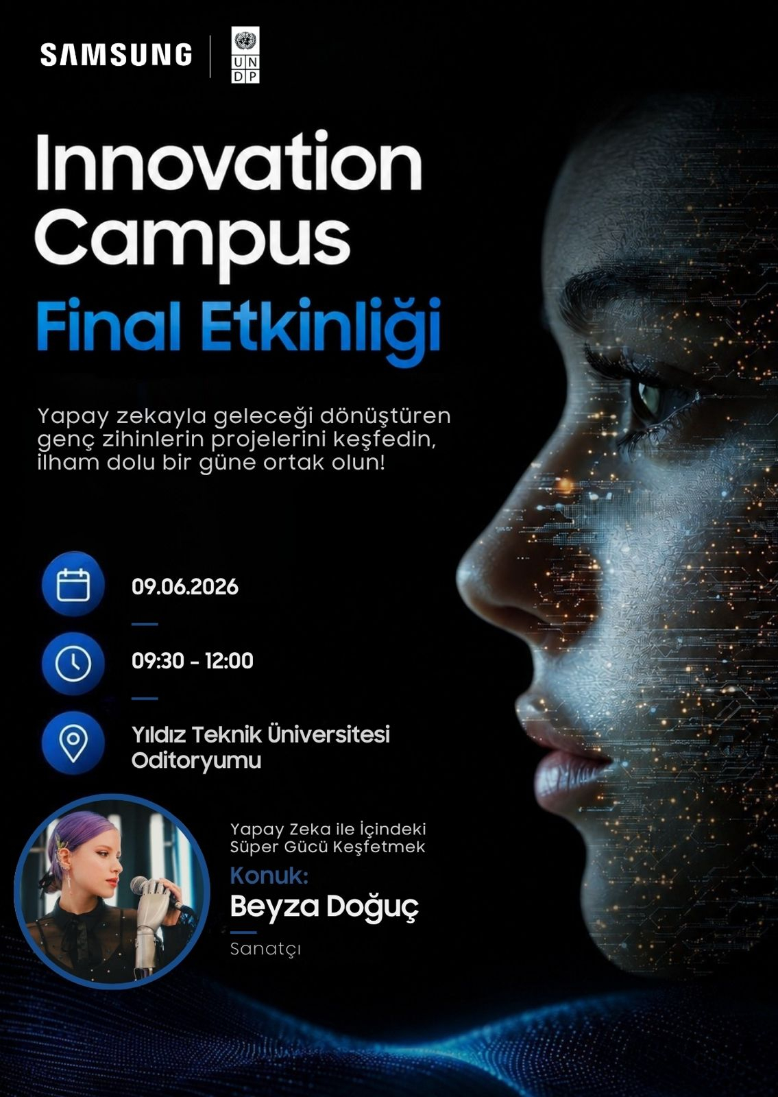 Innovation Campus Etkinliği
